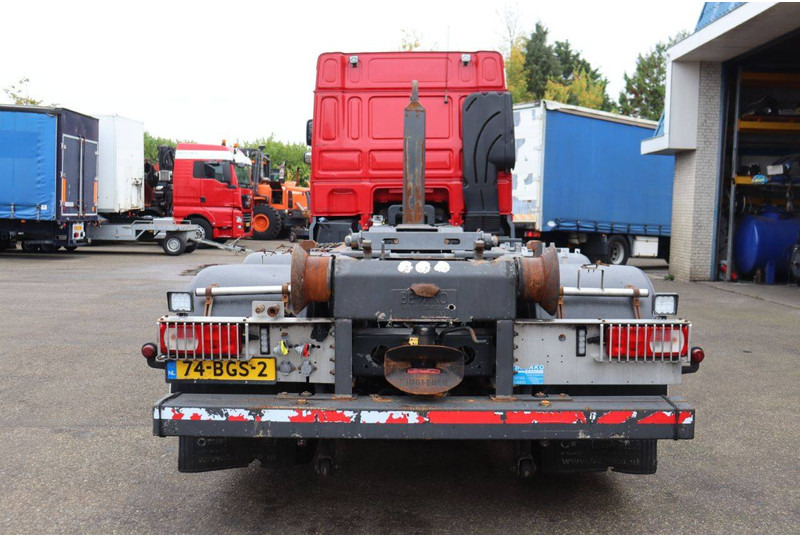 DAF XF 460 FAS - Cab chassis truck: picture 4 DAF XF 460 FAS - Cab chassis truck: picture 4