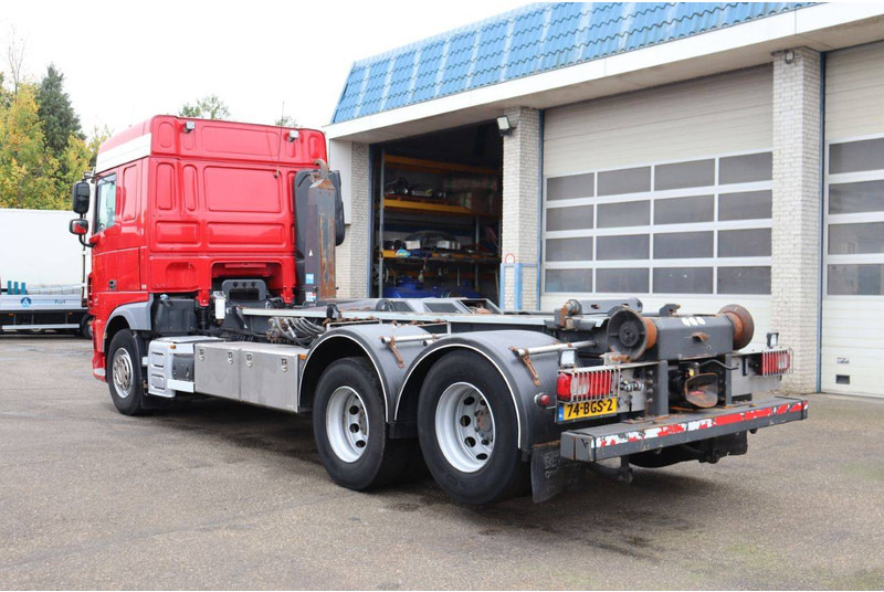 DAF XF 460 FAS - Cab chassis truck: picture 3 DAF XF 460 FAS - Cab chassis truck: picture 3