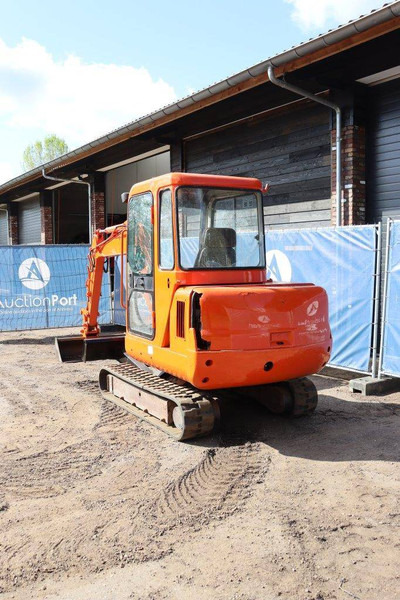 Daewoo EXCA - Crawler excavator: picture 4 Daewoo EXCA - Crawler excavator: picture 4