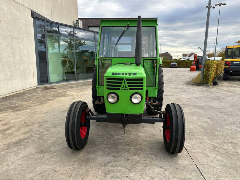 Deutz D5206 - Farm tractor: picture 2 Deutz D5206 - Farm tractor: picture 2