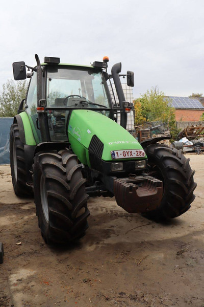Farm tractor Deutz Fahr Agrotron 105: picture 7