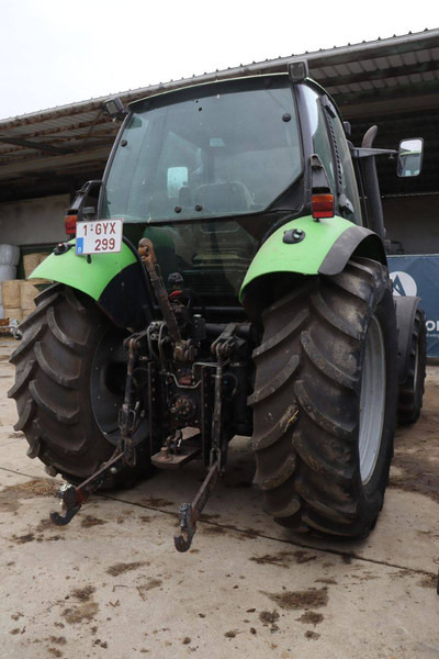 Farm tractor Deutz Fahr Agrotron 105: picture 6