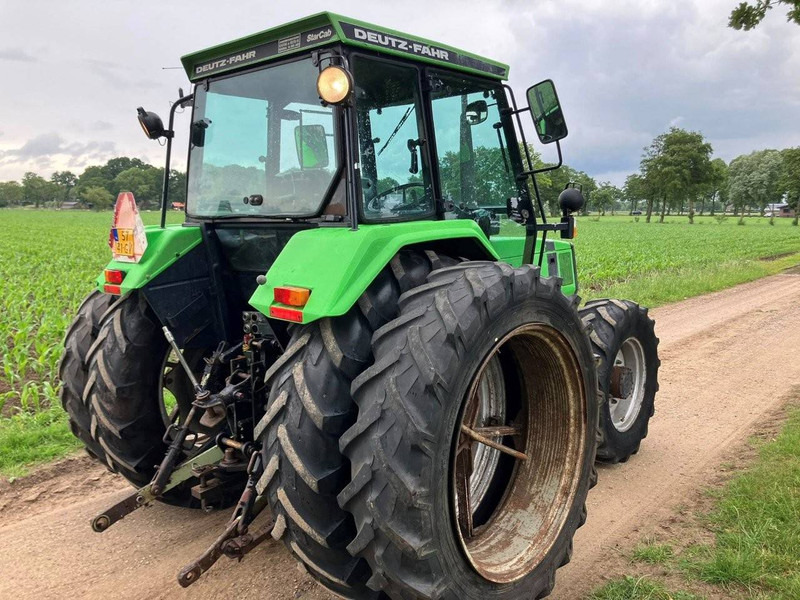Deutz Fahr DX3.50 - Farm tractor: picture 3 Deutz Fahr DX3.50 - Farm tractor: picture 3