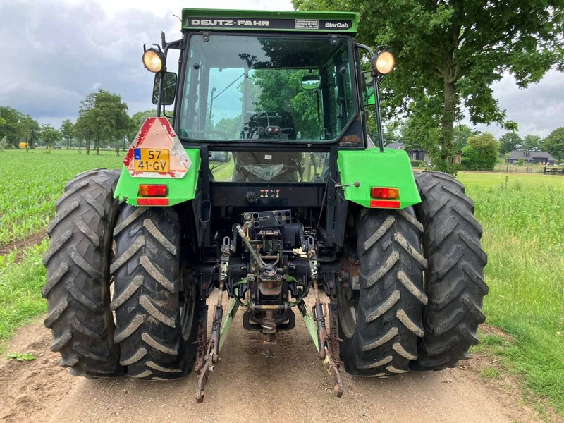 Deutz Fahr DX3.50 - Farm tractor: picture 4 Deutz Fahr DX3.50 - Farm tractor: picture 4