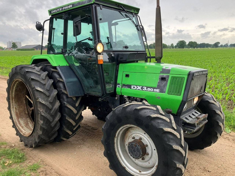 Deutz Fahr DX3.50 - Farm tractor: picture 2 Deutz Fahr DX3.50 - Farm tractor: picture 2