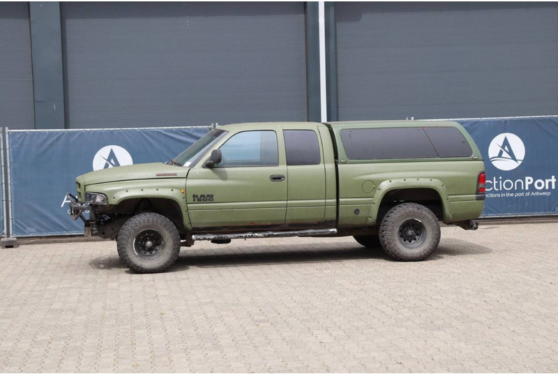 Dodge Ram 1500 - Car: picture 1 Dodge Ram 1500 - Car: picture 1