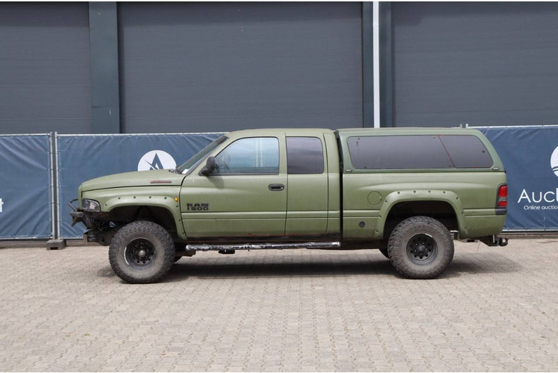 Dodge Ram 1500 - Car: picture 2 Dodge Ram 1500 - Car: picture 2