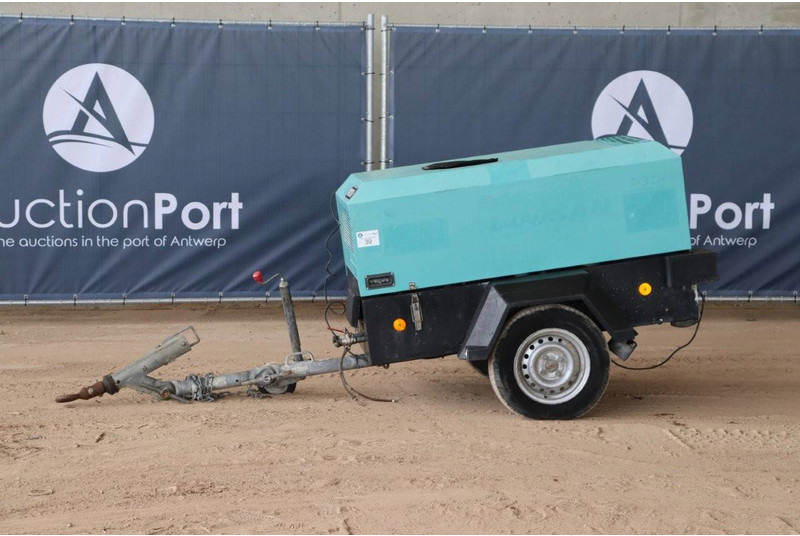 Doosan 7/31E - Air compressor: picture 1 Doosan 7/31E - Air compressor: picture 1