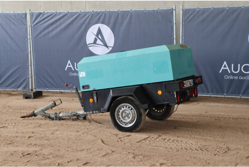 Doosan 7/31E - Air compressor: picture 3 Doosan 7/31E - Air compressor: picture 3