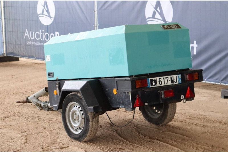 Doosan 7/31E - Air compressor: picture 4 Doosan 7/31E - Air compressor: picture 4