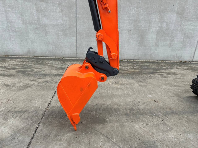 Crawler excavator Doosan DX55-9C: picture 8