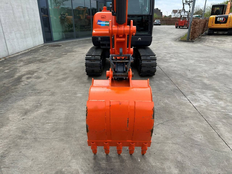 Crawler excavator Doosan DX55-9C: picture 10