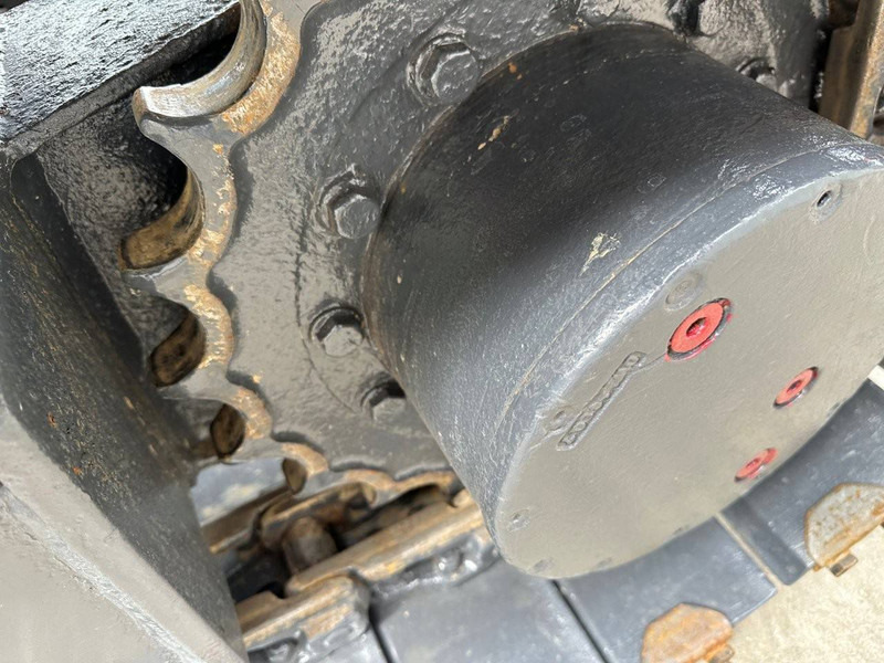 Crawler excavator Doosan DX55-9C: picture 20