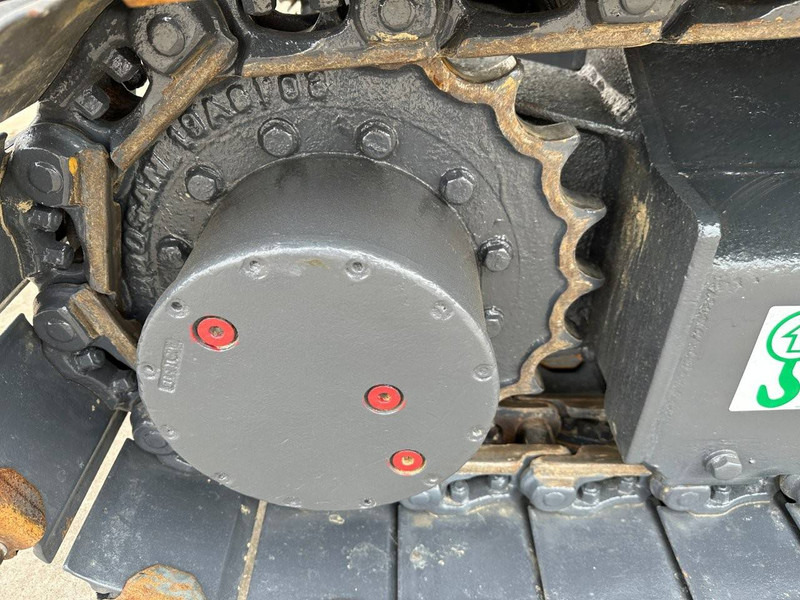 Crawler excavator Doosan DX55-9C: picture 16