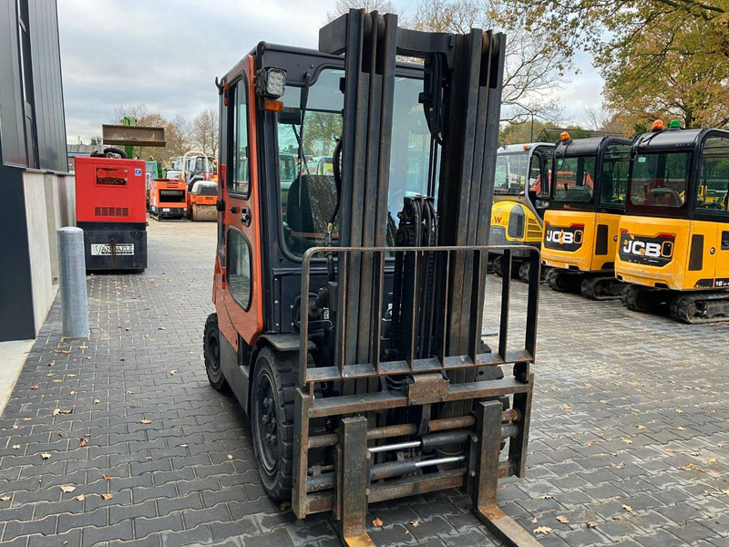 Doosan G25E-5 - LPG forklift: picture 5 Doosan G25E-5 - LPG forklift: picture 5