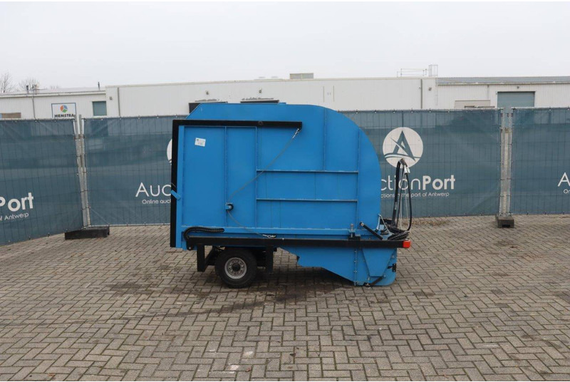 Duport Opraapwagen - Forage harvester: picture 2 Duport Opraapwagen - Forage harvester: picture 2