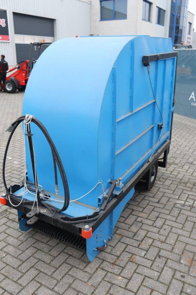 Duport Opraapwagen - Forage harvester: picture 5 Duport Opraapwagen - Forage harvester: picture 5