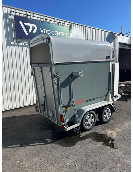 EDUARD VT-13 - Horse trailer: picture 2 EDUARD VT-13 - Horse trailer: picture 2