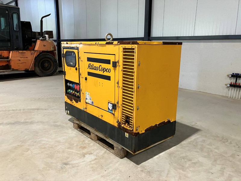 Europower EPS303TDE - Generator set: picture 3 Europower EPS303TDE - Generator set: picture 3