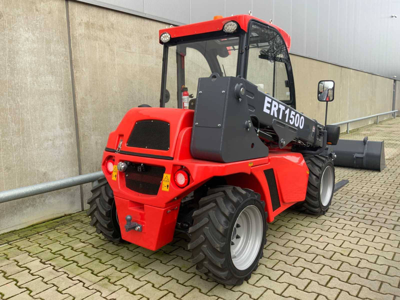 Everun ERT1500 - Telescopic handler: picture 5 Everun ERT1500 - Telescopic handler: picture 5