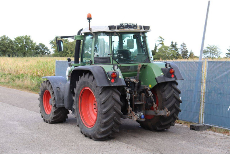 Fendt Vario Favorit 716 - Farm tractor: picture 4 Fendt Vario Favorit 716 - Farm tractor: picture 4