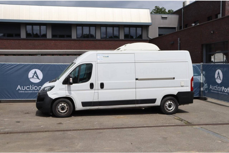 Fiat Ducato - Refrigerated van: picture 1 Fiat Ducato - Refrigerated van: picture 1