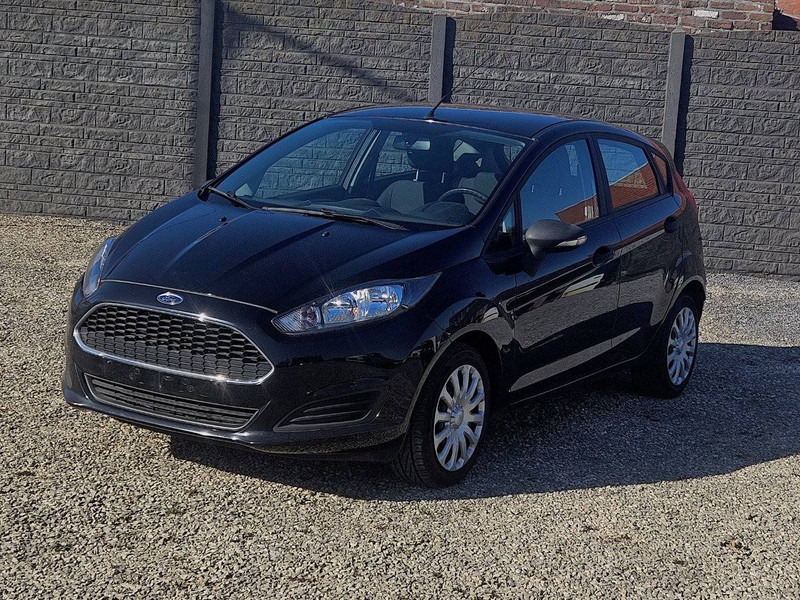 Ford Fiesta (VII - update) 1.25 - Sedan: picture 1 Ford Fiesta (VII - update) 1.25 - Sedan: picture 1