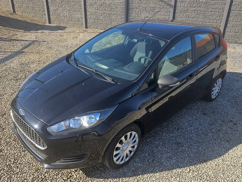 Ford Fiesta (VII - update) 1.25 - Car: picture 3 Ford Fiesta (VII - update) 1.25 - Car: picture 3