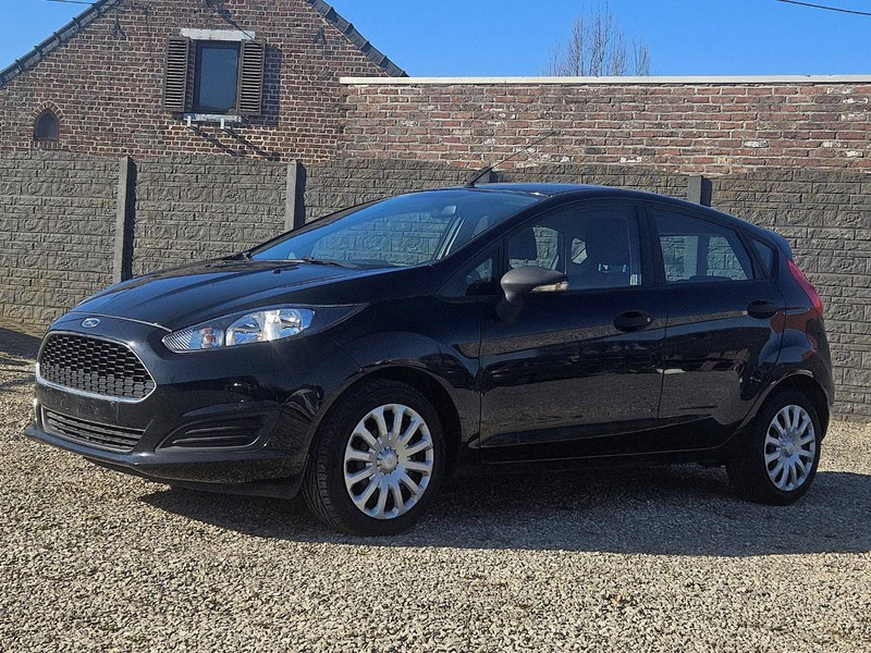 Ford Fiesta (VII - update) 1.25 - Car: picture 2 Ford Fiesta (VII - update) 1.25 - Car: picture 2