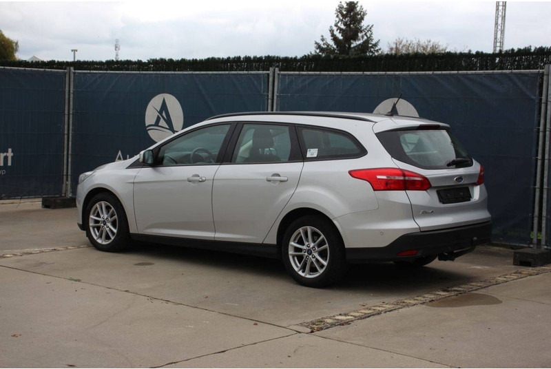 Ford Focus - Sedan: picture 3 Ford Focus - Sedan: picture 3