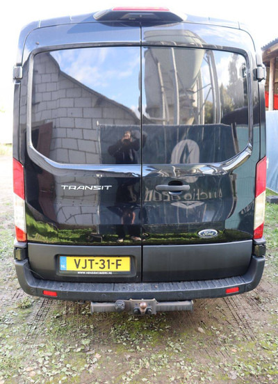 Ford Transit - Panel van: picture 5 Ford Transit - Panel van: picture 5