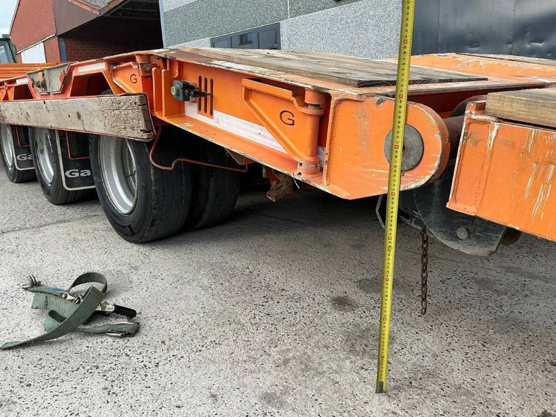 GALTRAILER PMR5 TC 10.5 - Low loader semi-trailer: picture 5 GALTRAILER PMR5 TC 10.5 - Low loader semi-trailer: picture 5