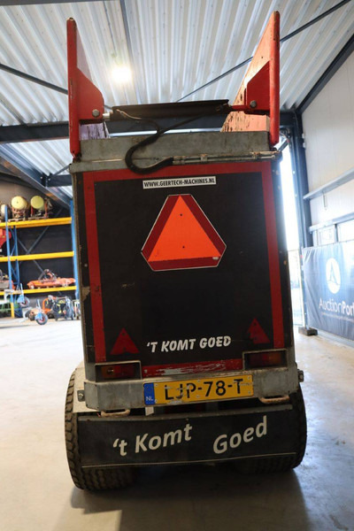 Geertech MULTISTROOIER - Manure spreader: picture 4 Geertech MULTISTROOIER - Manure spreader: picture 4