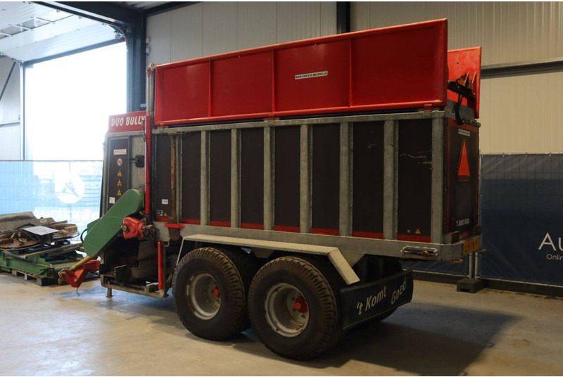 Geertech MULTISTROOIER - Manure spreader: picture 3 Geertech MULTISTROOIER - Manure spreader: picture 3