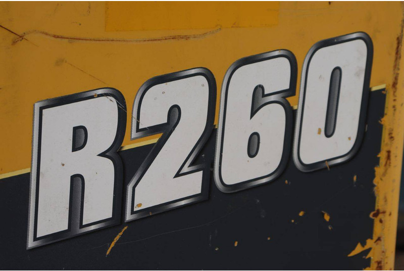 Wheel loader Gehl R260: picture 17