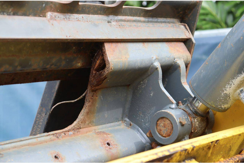 Wheel loader Gehl R260: picture 13
