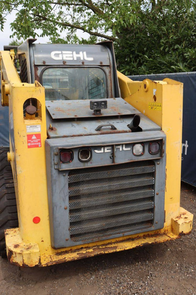 Wheel loader Gehl R260: picture 18