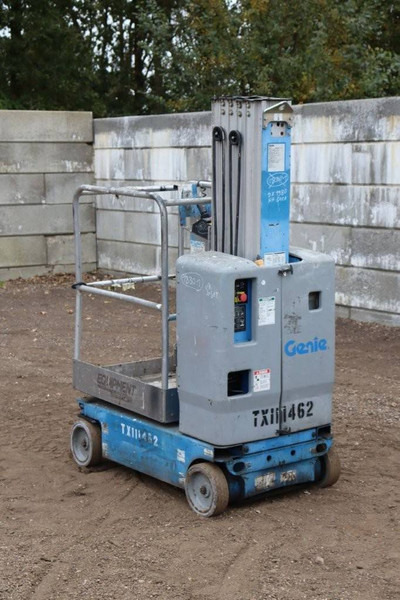 Genie GR20 - Aerial platform: picture 4 Genie GR20 - Aerial platform: picture 4