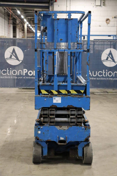 Genie GS-1532 - Scissor lift: picture 5 Genie GS-1532 - Scissor lift: picture 5