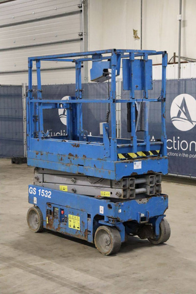 Genie GS-1532 - Scissor lift: picture 4 Genie GS-1532 - Scissor lift: picture 4