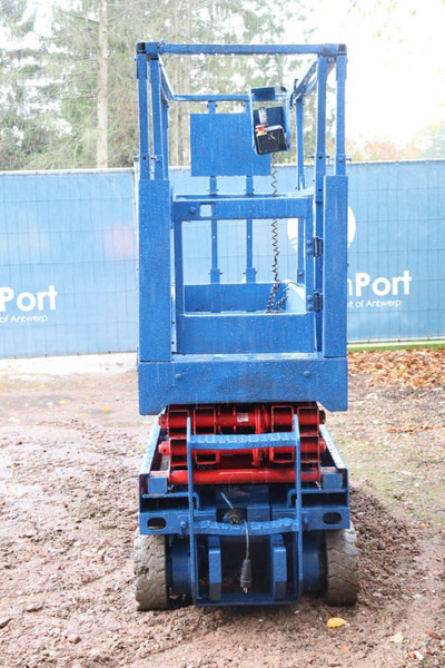 Genie GS-1532 - Scissor lift: picture 5 Genie GS-1532 - Scissor lift: picture 5