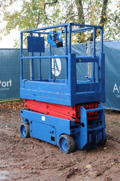 Genie GS-1532 - Scissor lift: picture 4 Genie GS-1532 - Scissor lift: picture 4
