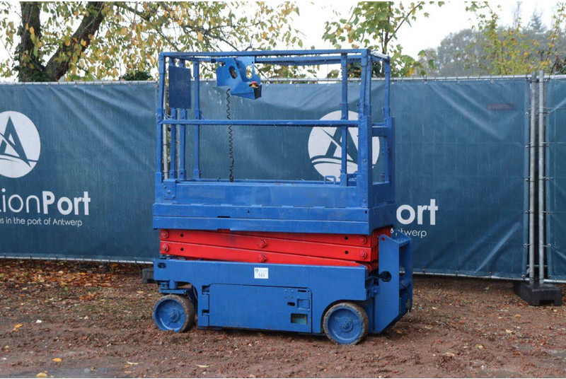 Genie GS-1532 - Scissor lift: picture 3 Genie GS-1532 - Scissor lift: picture 3