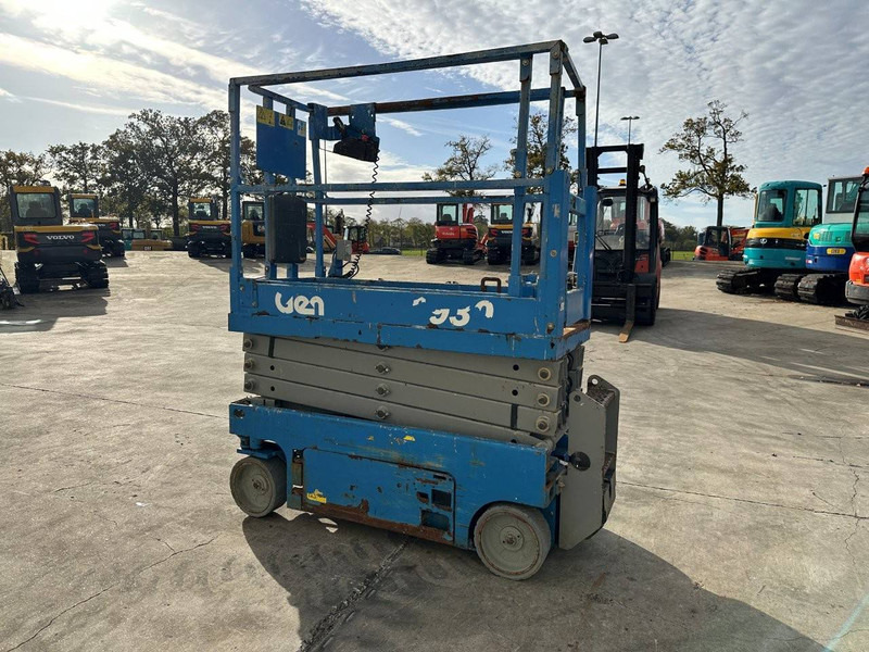 Genie GS-1930 - Scissor lift: picture 3 Genie GS-1930 - Scissor lift: picture 3