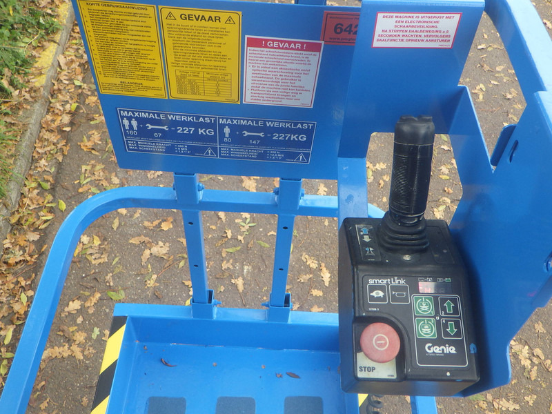 Genie GS-1932 - Scissor lift: picture 4 Genie GS-1932 - Scissor lift: picture 4