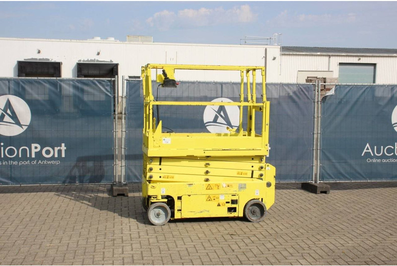 Genie GS-1932 - Scissor lift: picture 1 Genie GS-1932 - Scissor lift: picture 1