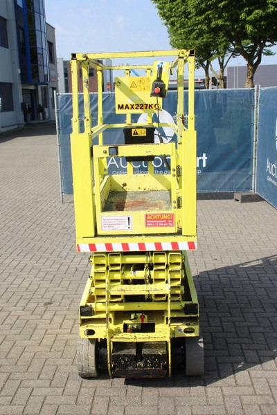 Genie GS-1932 - Scissor lift: picture 4 Genie GS-1932 - Scissor lift: picture 4