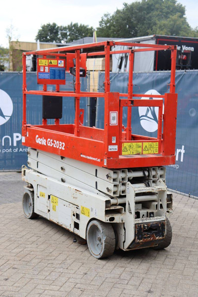 Genie GS-2032 - Scissor lift: picture 4 Genie GS-2032 - Scissor lift: picture 4