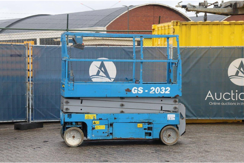 Genie GS-2032 - Scissor lift: picture 1 Genie GS-2032 - Scissor lift: picture 1