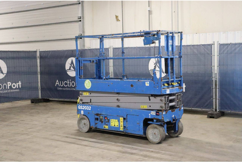 Genie GS-2032 - Scissor lift: picture 4 Genie GS-2032 - Scissor lift: picture 4